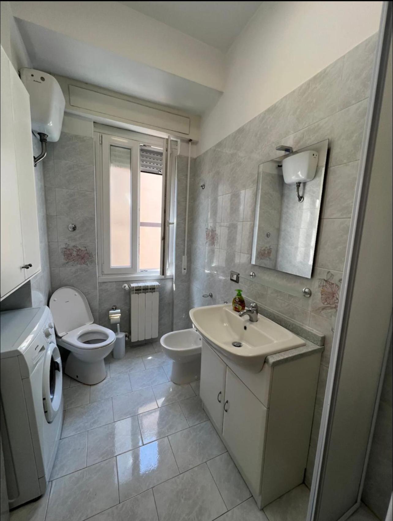 Alla Pineta Rome Extérieur photo