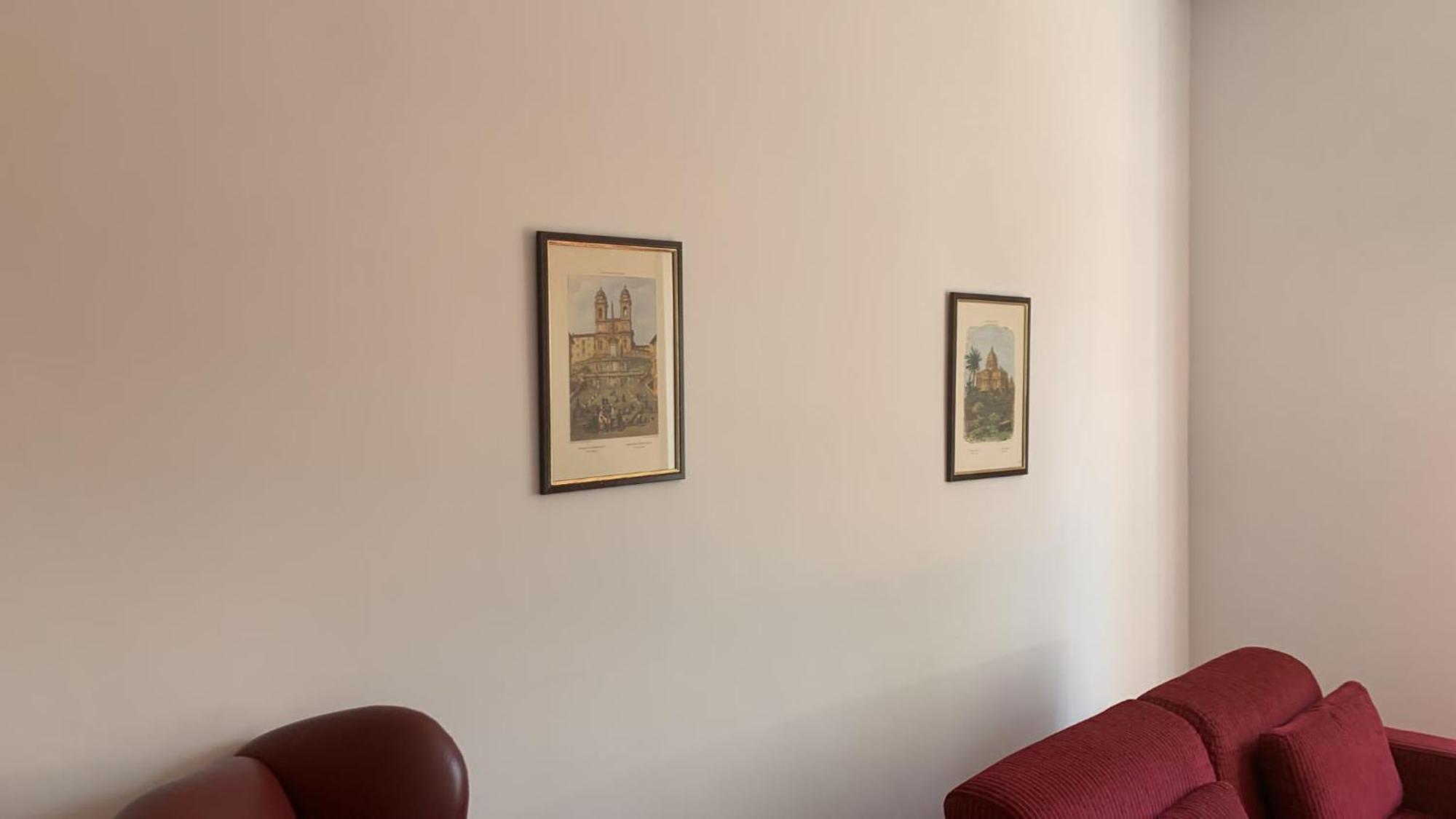 Alla Pineta Rome Extérieur photo